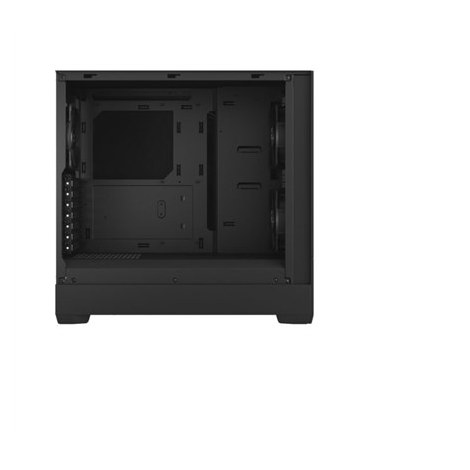 Fractal Design | Pop Silent | Side window | Black TG Clear Tint | ATX, mATX, Mini ITX | Power supply included No | ATX - 3